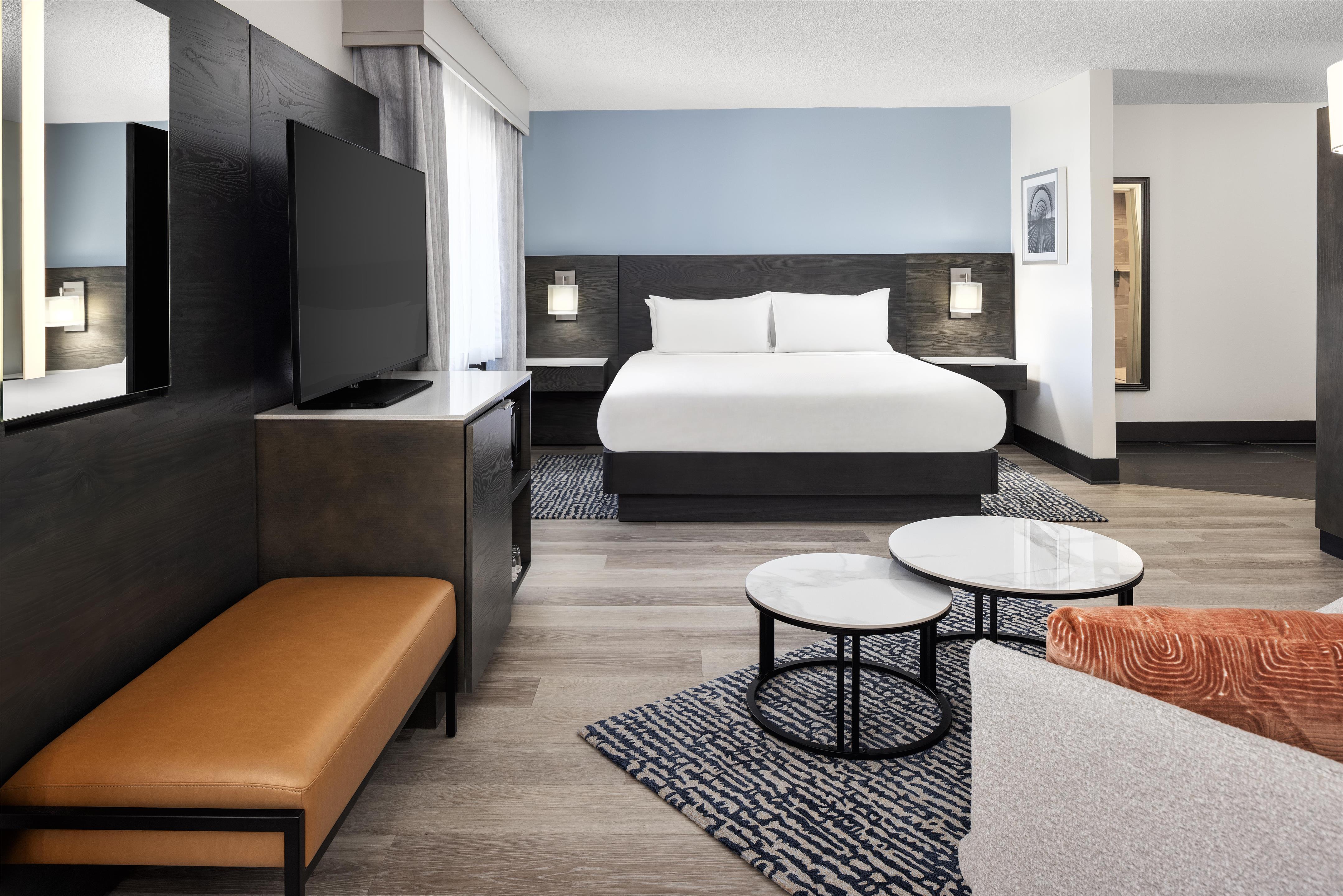 Guest room