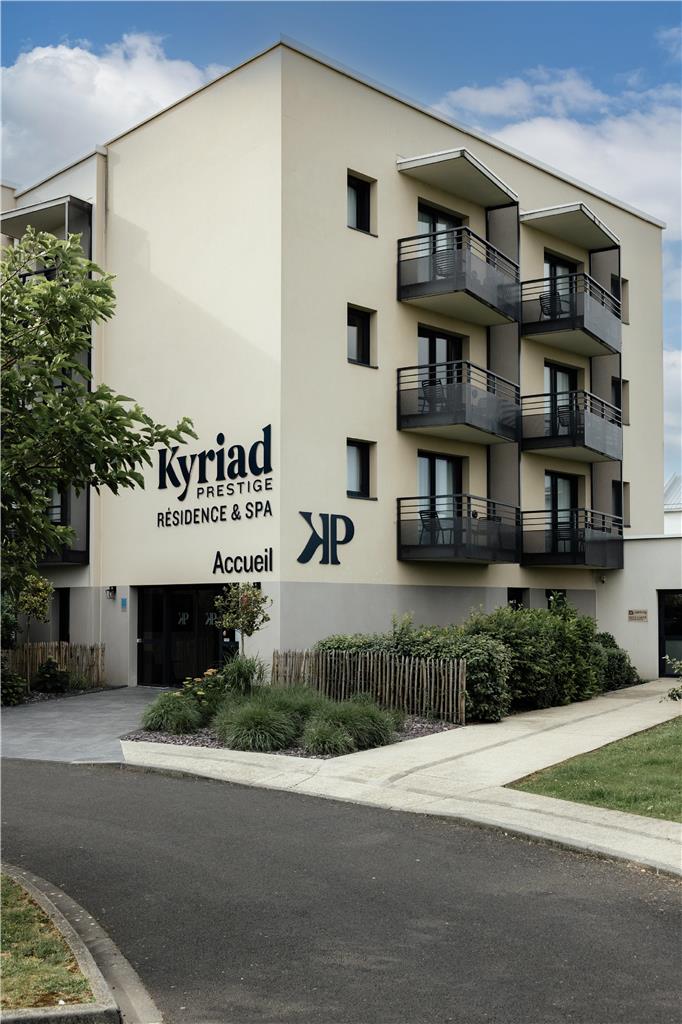 Kyriad Prestige Residence Cabourg