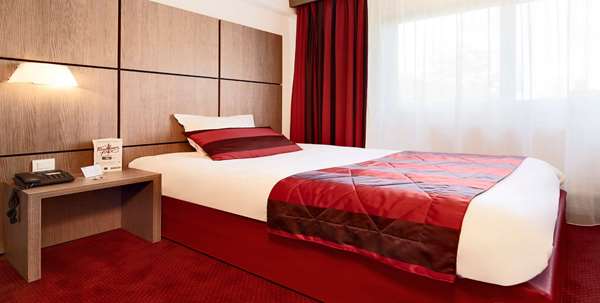 Hotel HOTEL KYRIAD GRENOBLE CENTRE - Standard Room