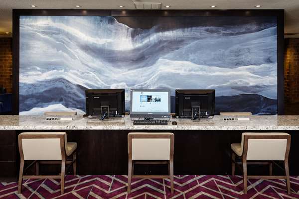 Conference Area - DoubleTree by Hilton Hotel Downtown Billings