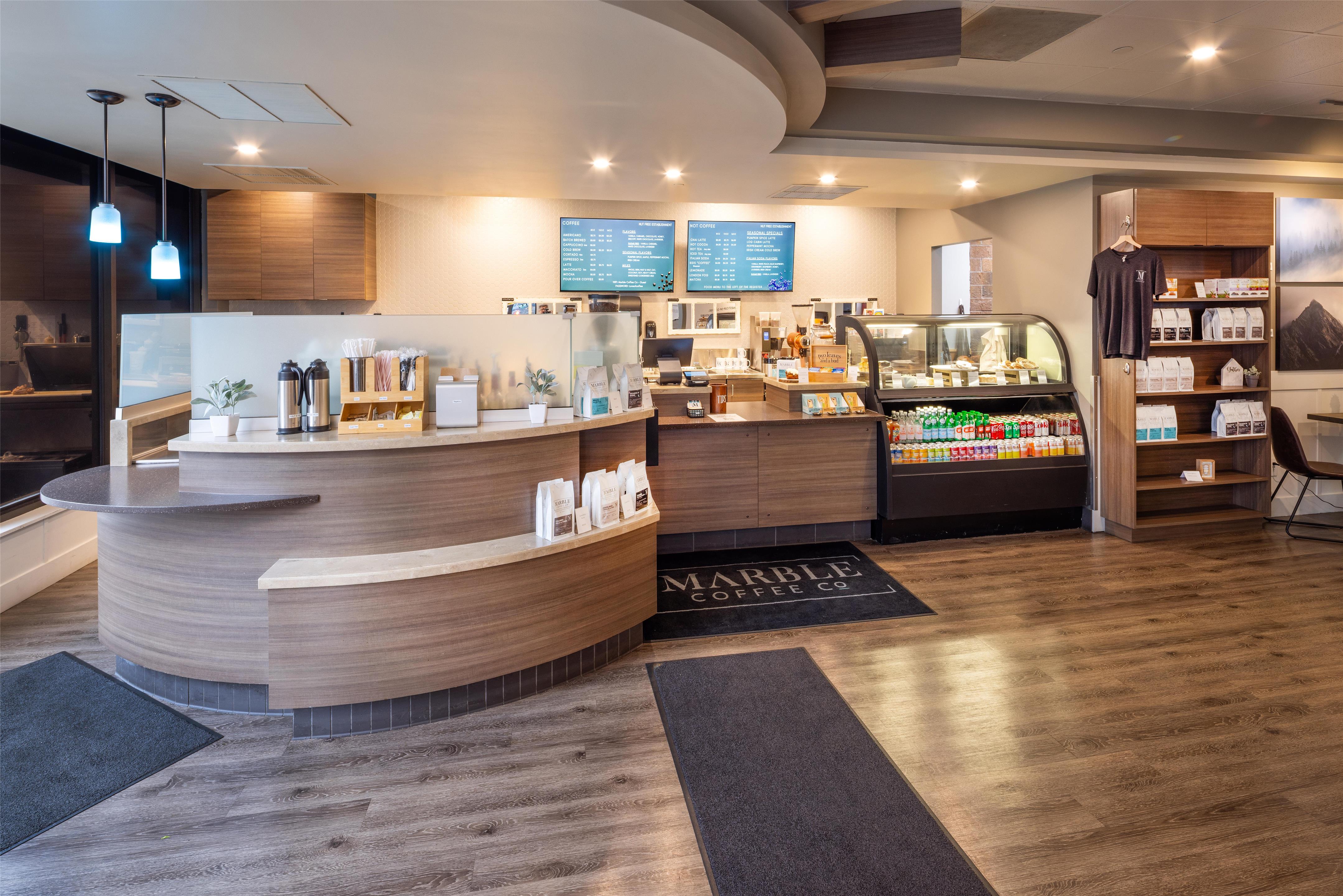 Restaurant | DoubleTree by Hilton Hotel Billings