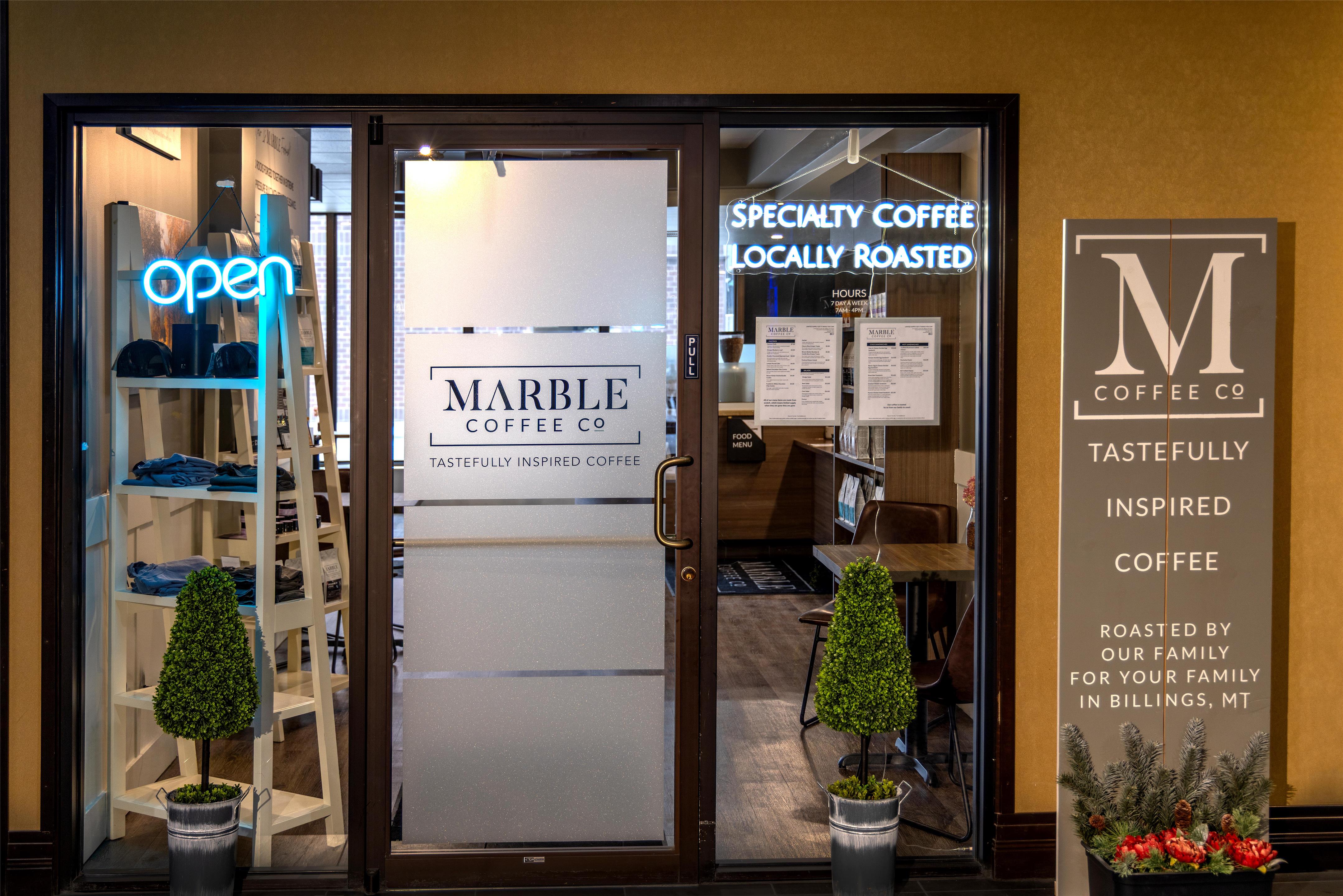Restaurant | DoubleTree by Hilton Hotel Billings