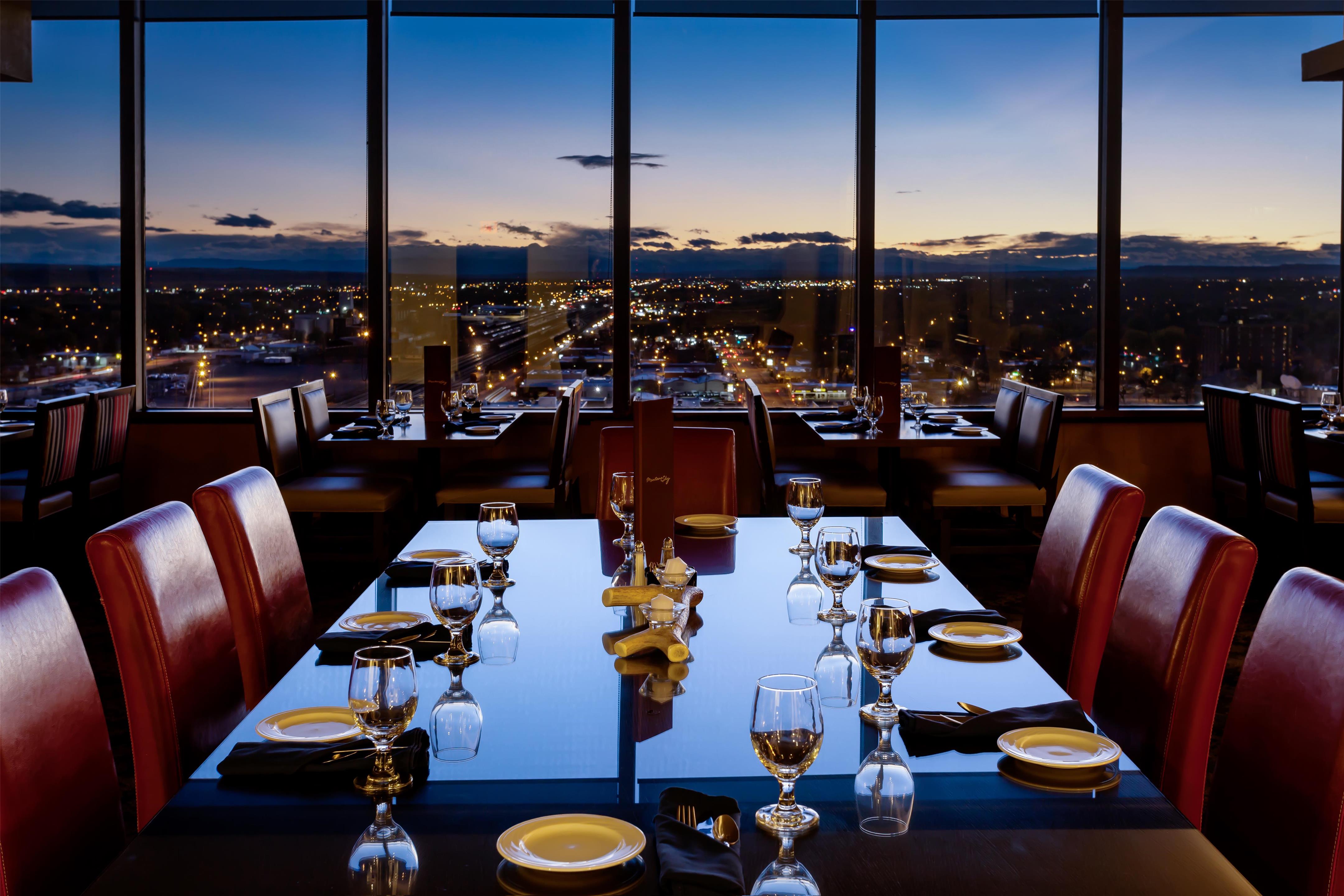 Restaurant | DoubleTree by Hilton Hotel Billings