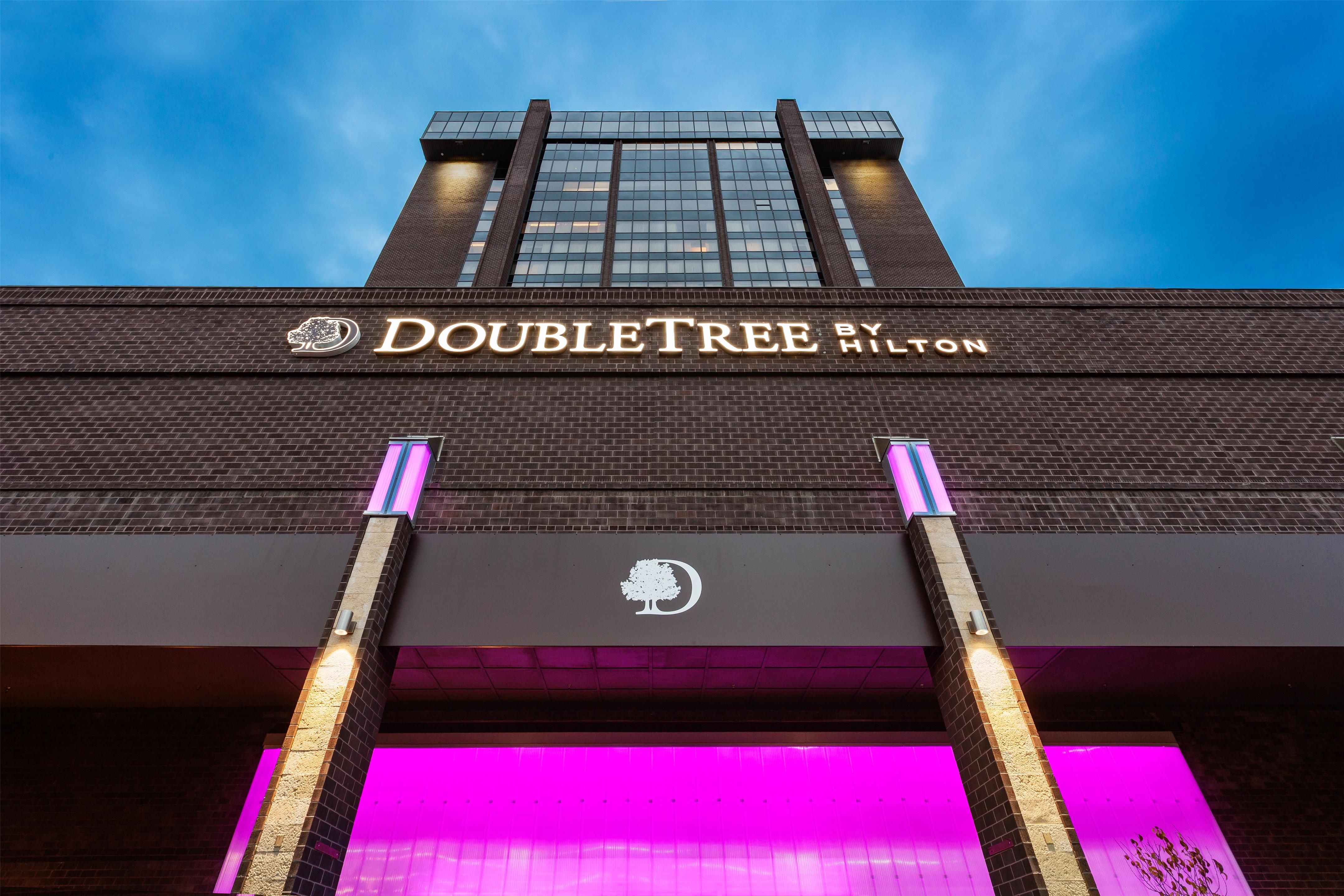 Exterior | DoubleTree by Hilton Hotel Billings