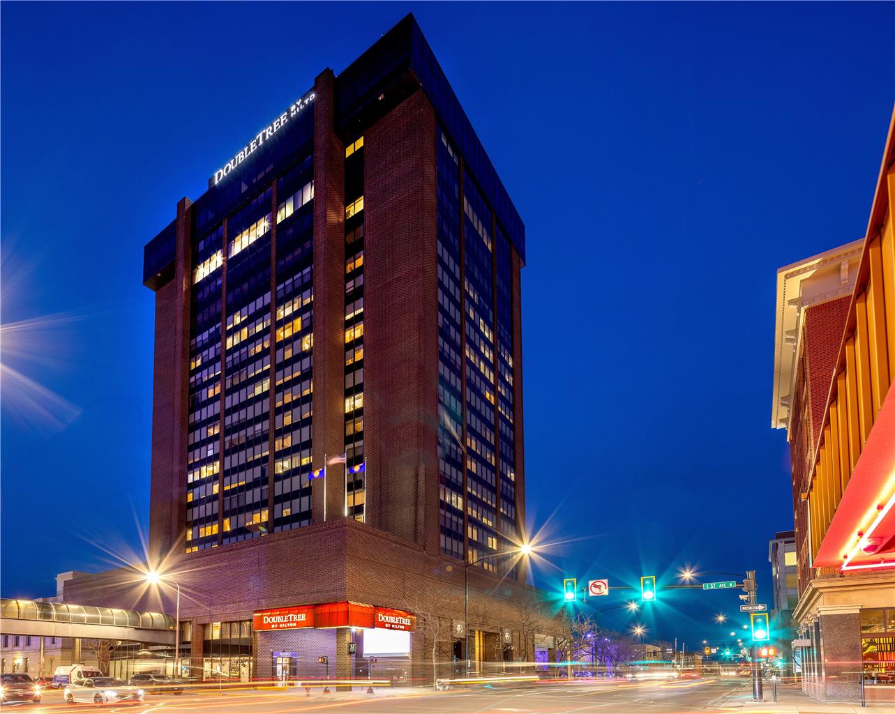 DoubleTree by Hilton Hotel Billings