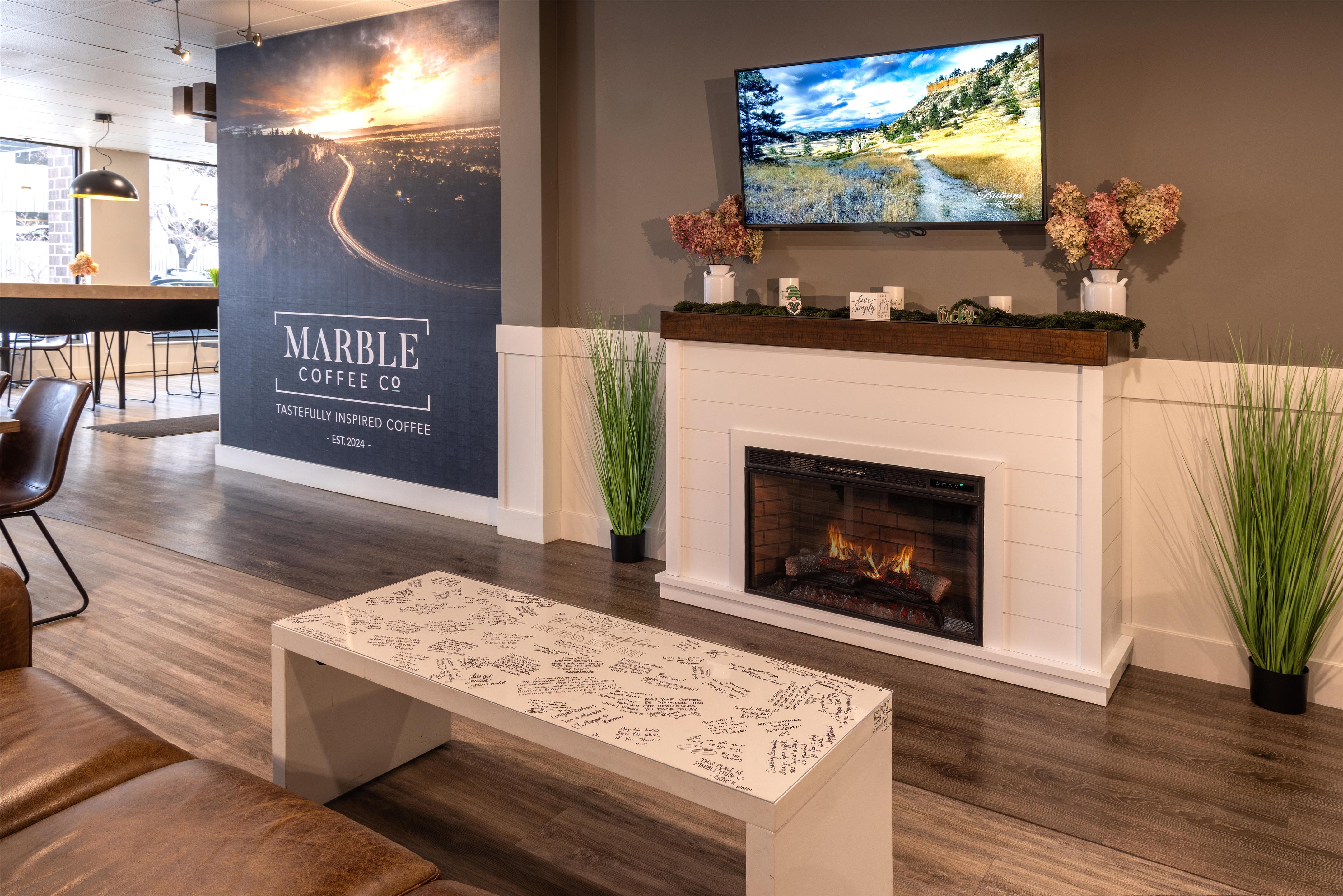 Lobby | DoubleTree by Hilton Hotel Billings