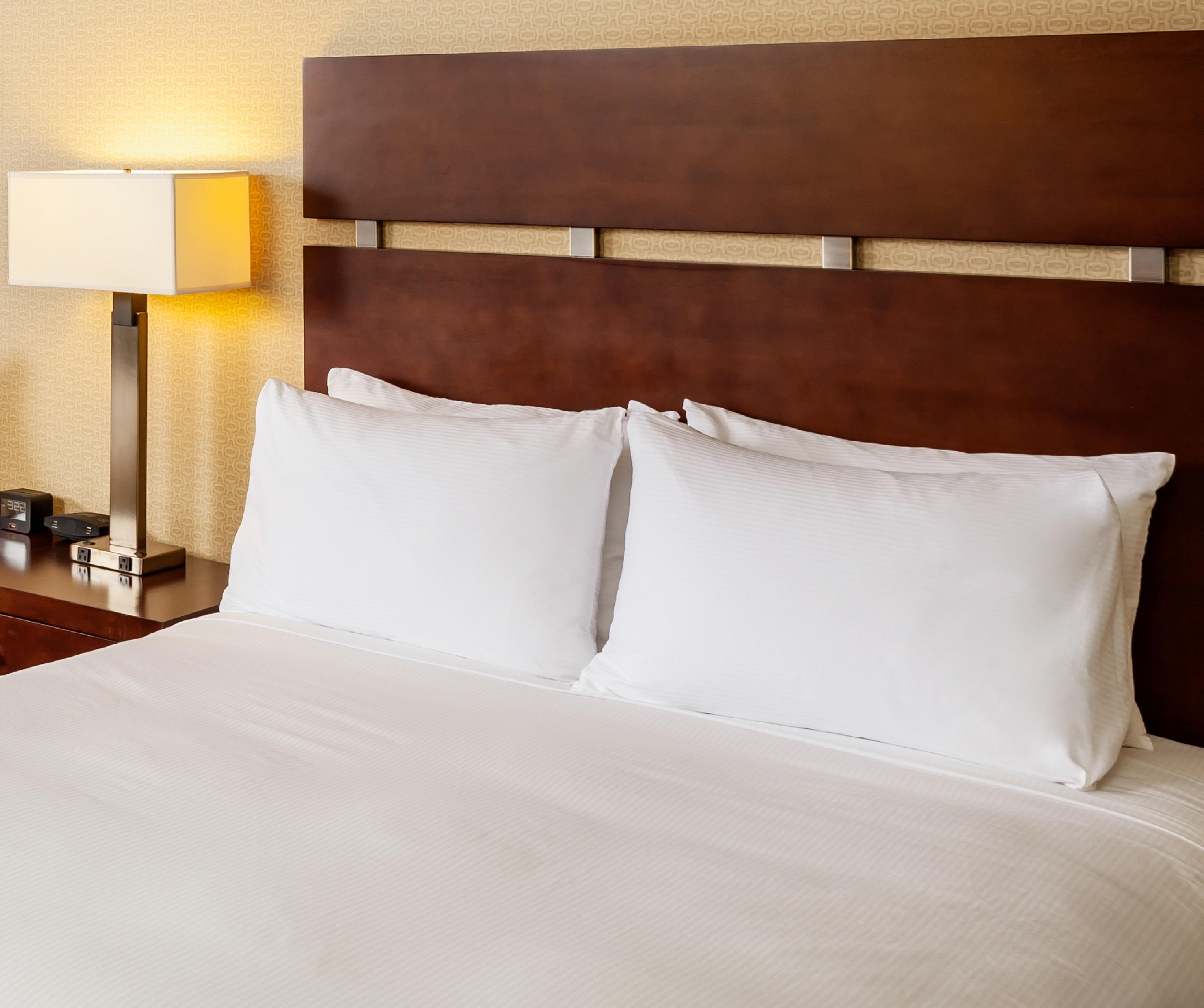 Doubletree by Hilton Billings Room Type - 1QUEEN MOB HEAR ACC RI-SHW
