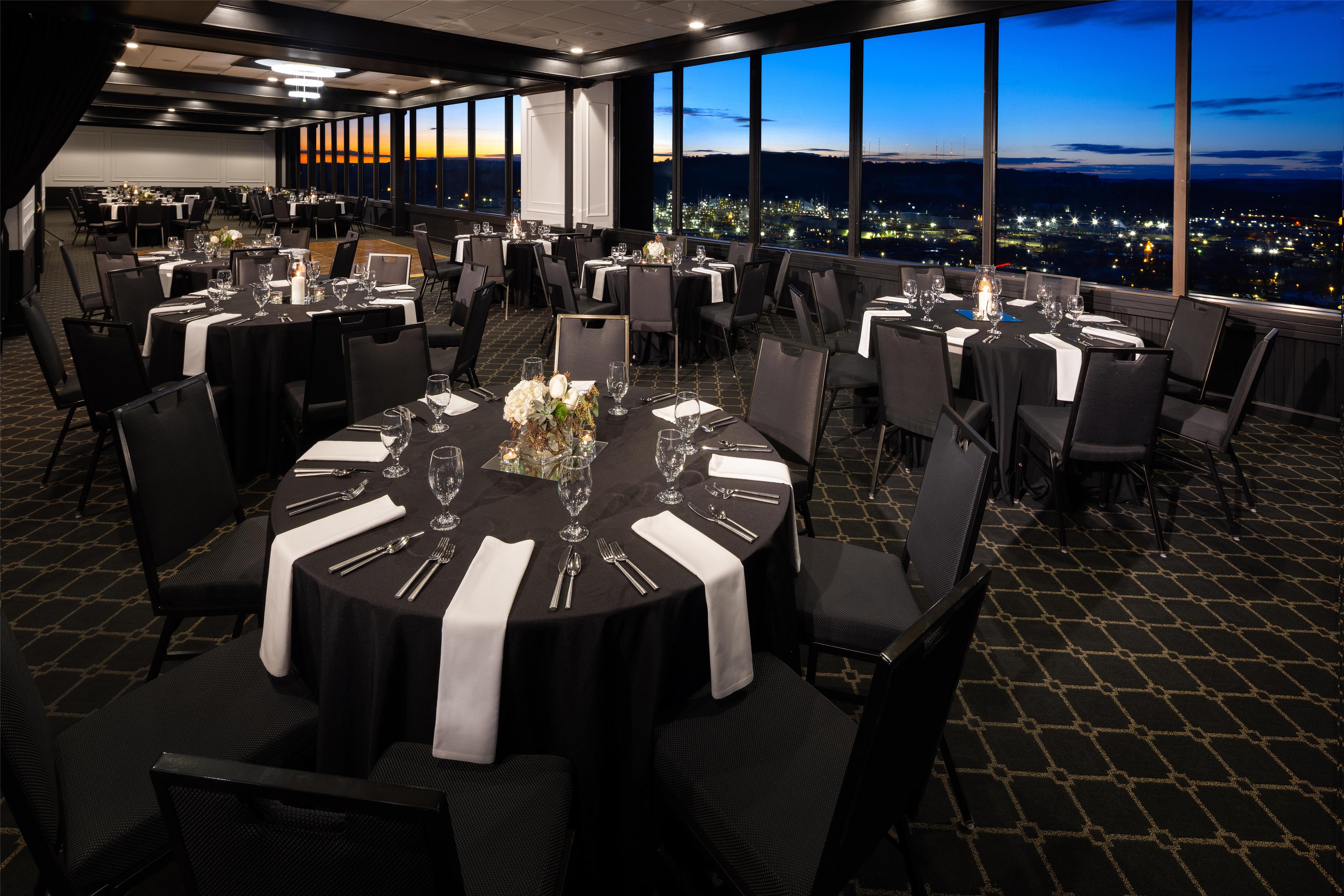Meeting Room | DoubleTree by Hilton Hotel Billings
