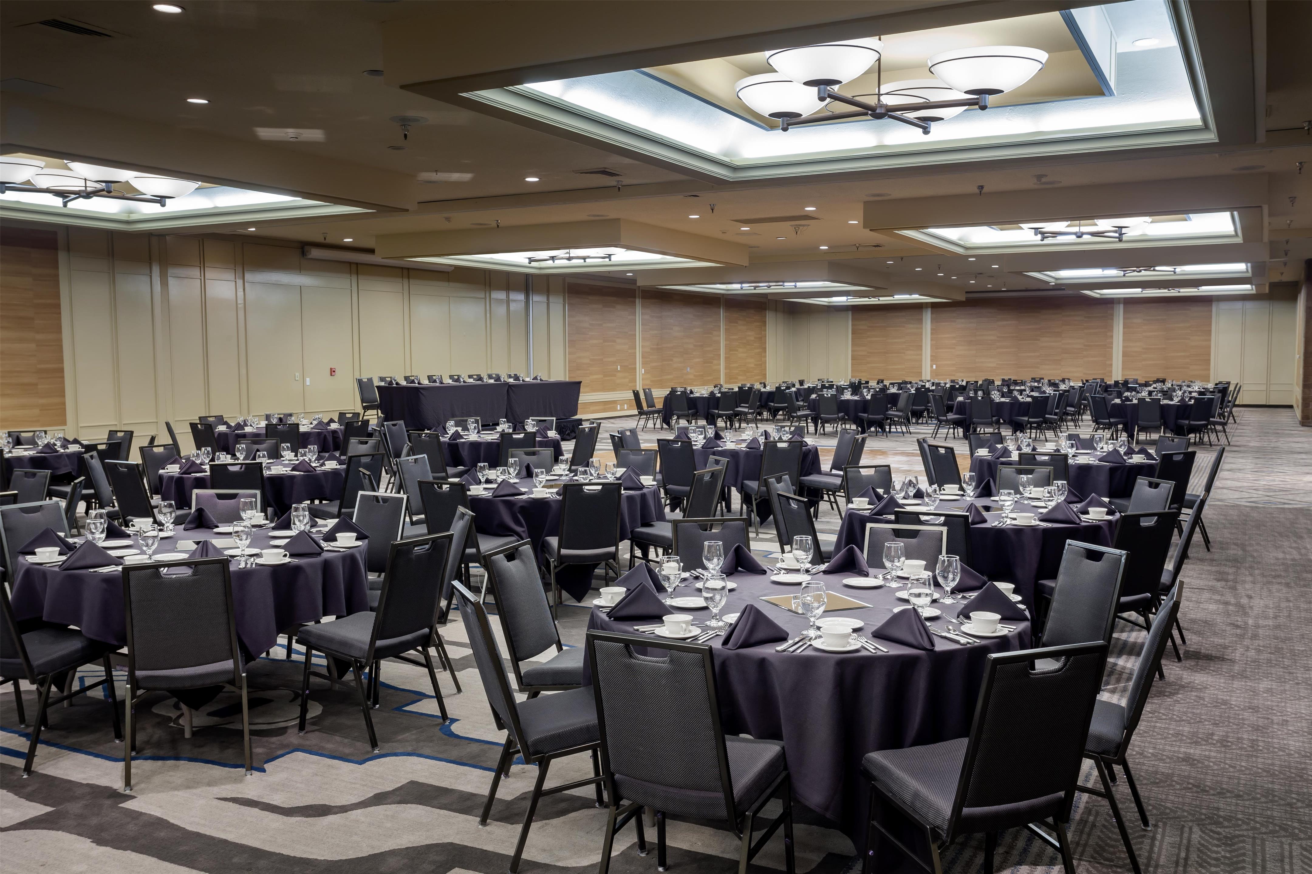 Meeting Room | DoubleTree by Hilton Hotel Billings