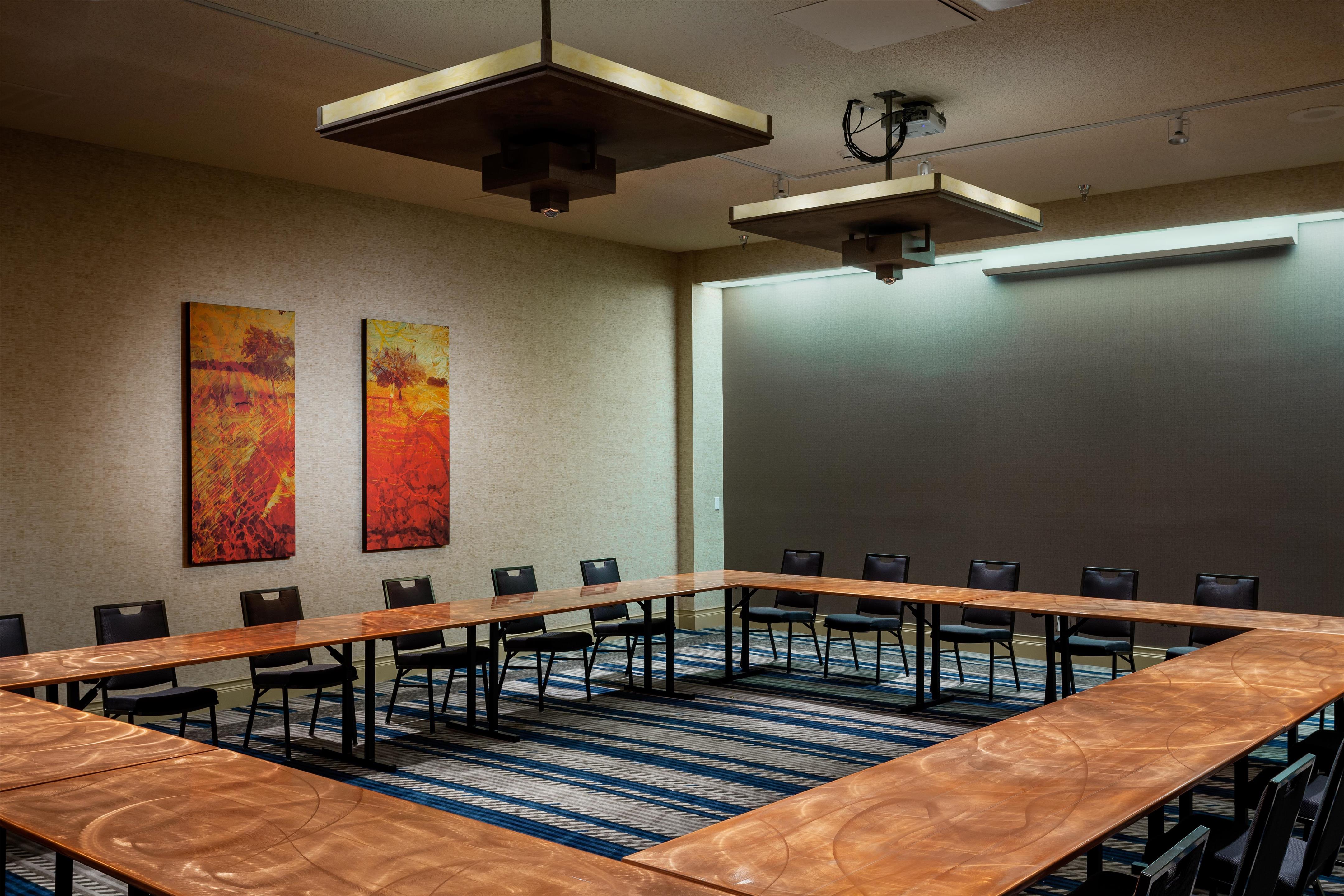 Meeting Room | DoubleTree by Hilton Hotel Billings