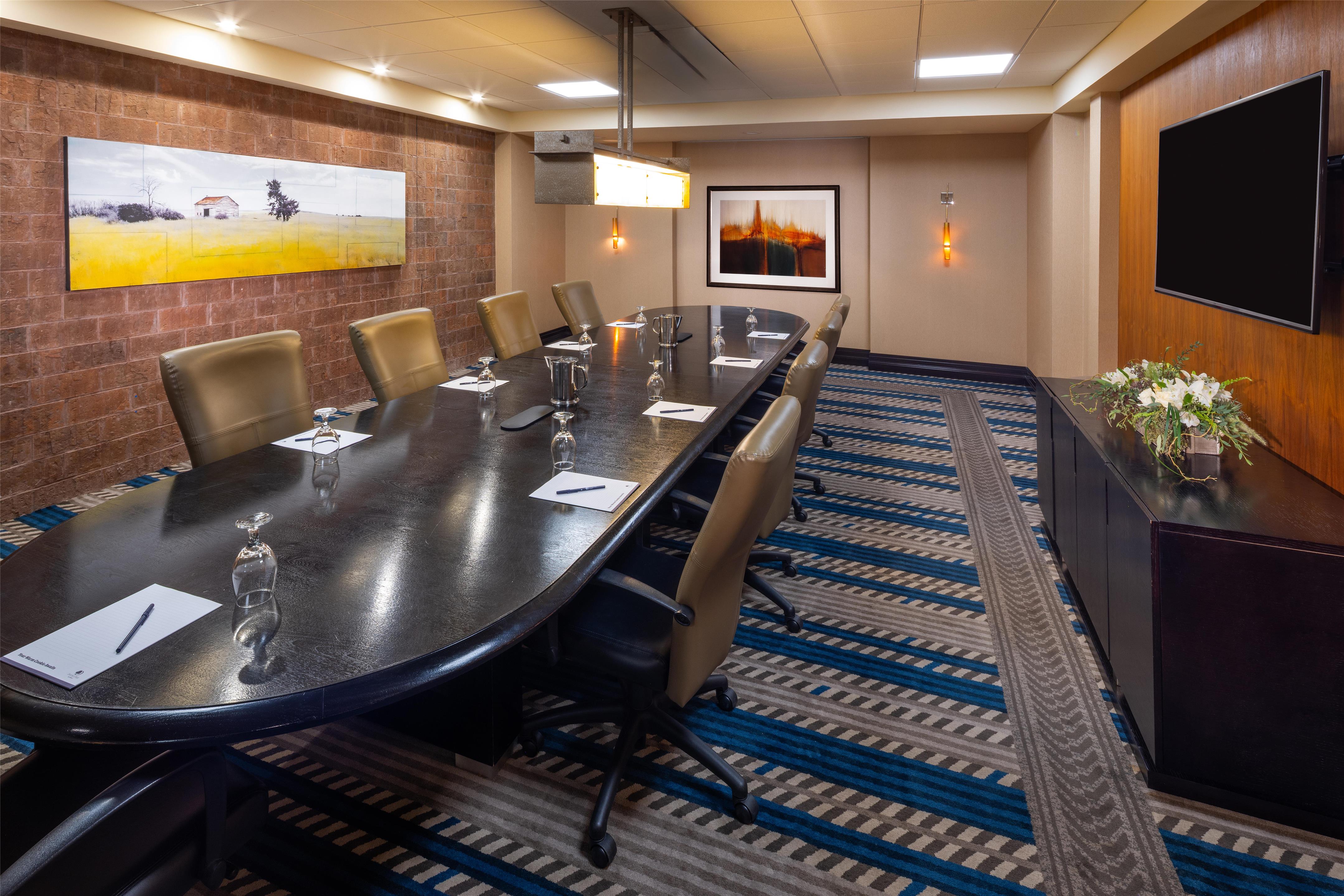 Meeting Room | DoubleTree by Hilton Hotel Billings