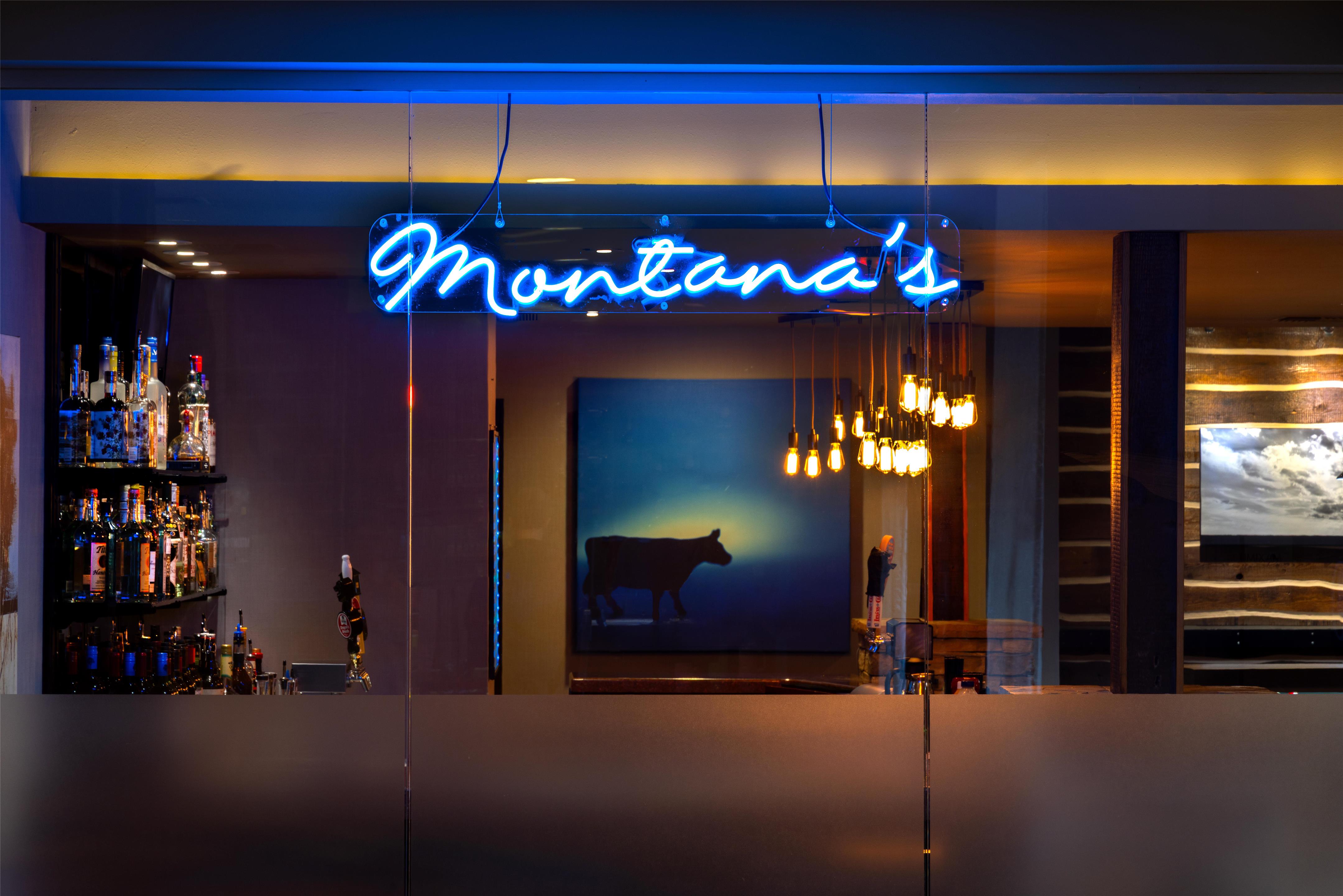 BarLounge | DoubleTree by Hilton Hotel Billings