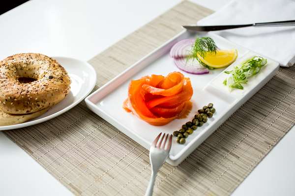 Restaurant - Hilton Hotel Downtown Brooklyn