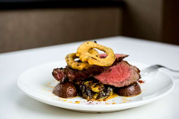 Restaurant - Hilton Hotel Downtown Brooklyn