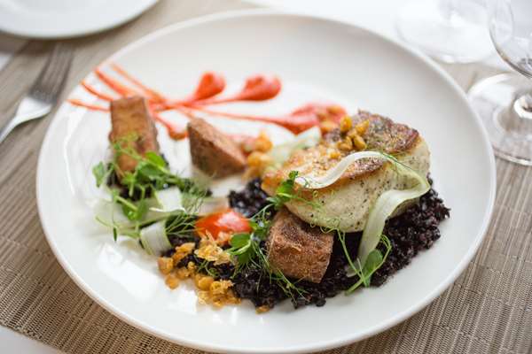 Restaurant - Hilton Hotel Downtown Brooklyn