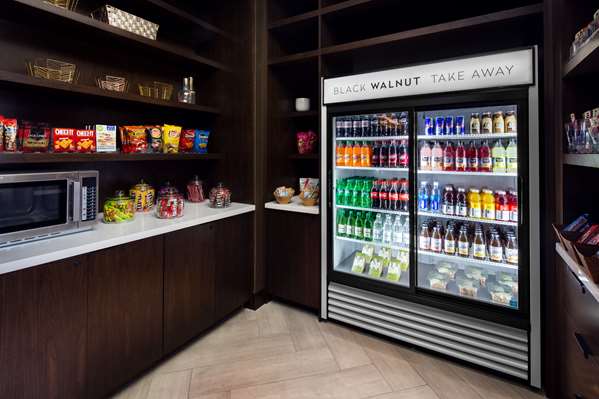 Restaurant - Hilton Hotel Downtown Brooklyn