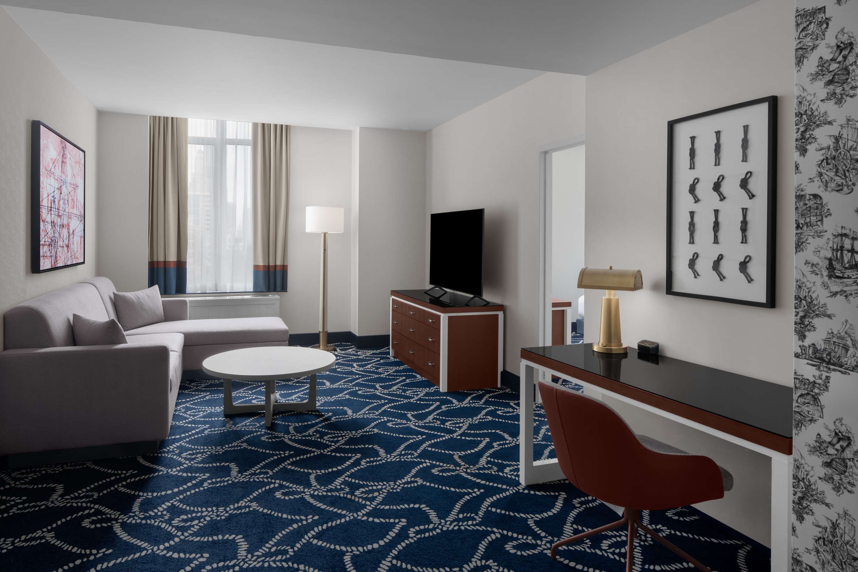 Guest room