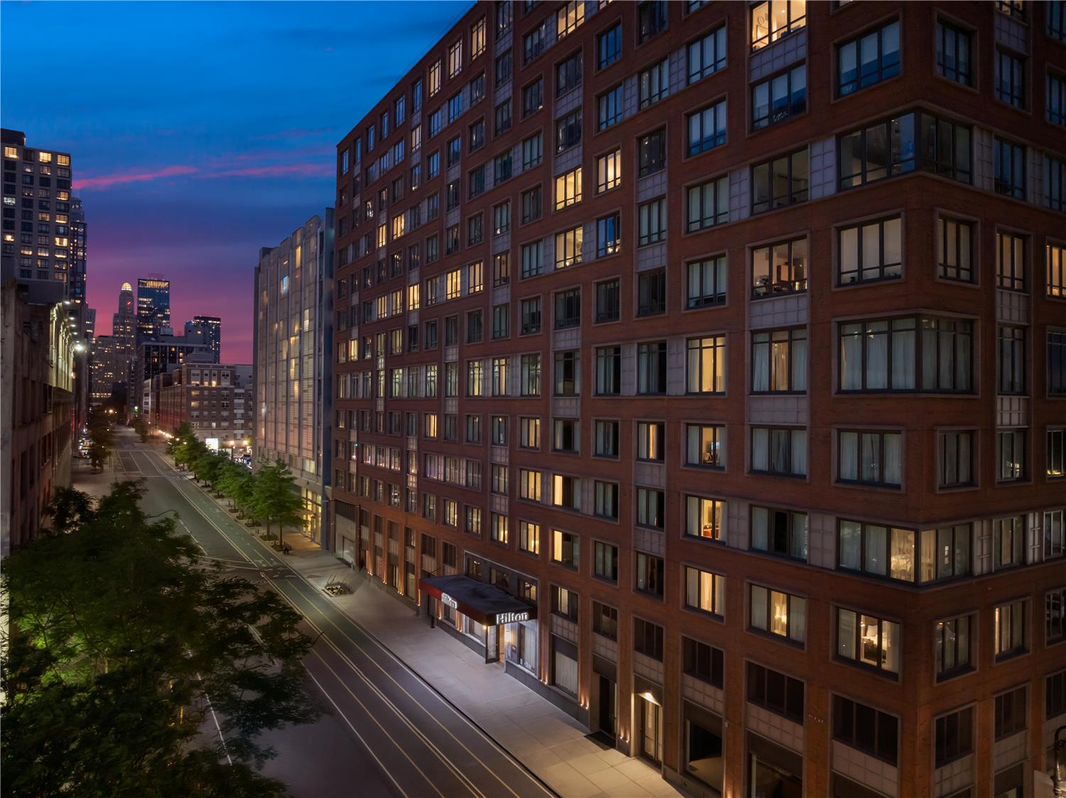 Hilton New York/Downtown Brooklyn