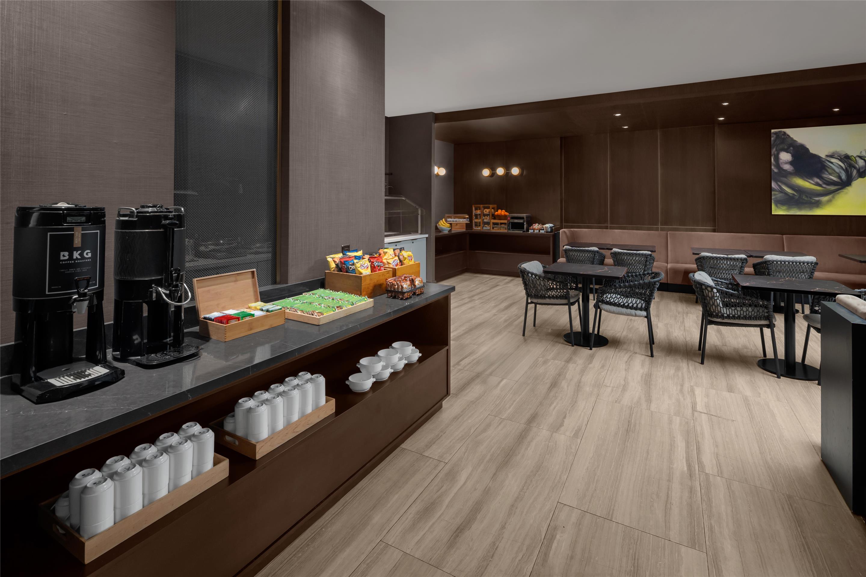 Property amenity