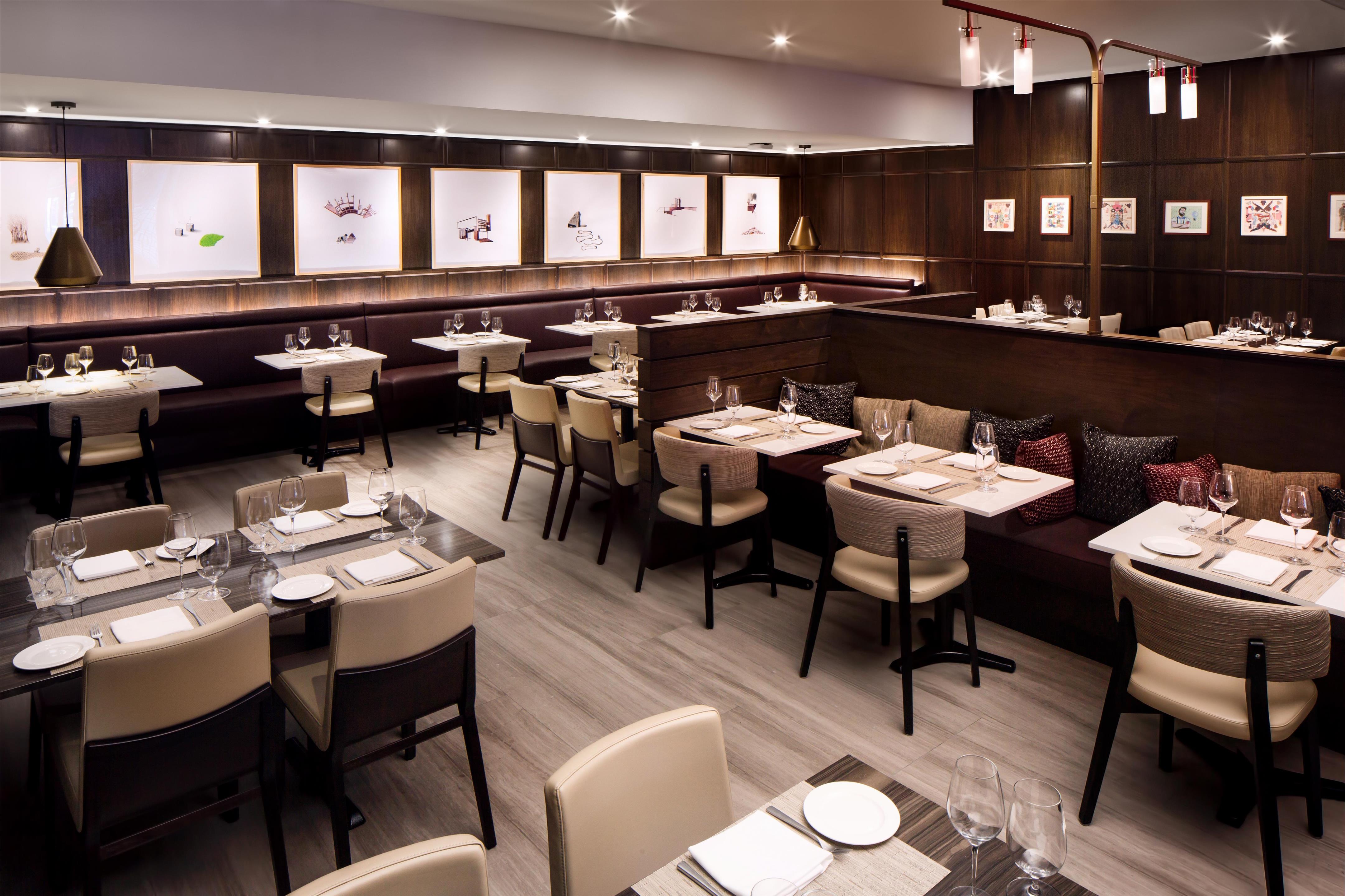 Restaurant | Hilton Brooklyn New York