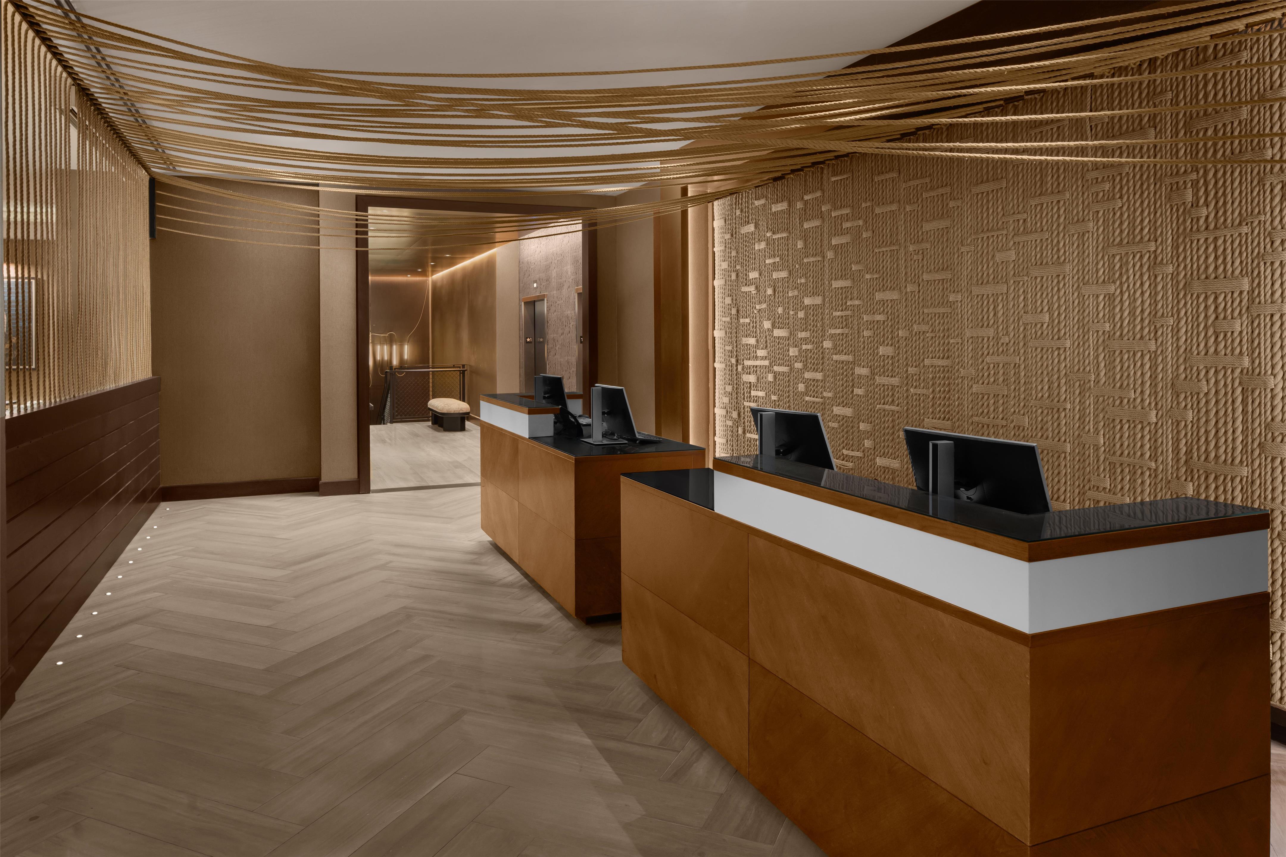 Reception | Hilton Brooklyn New York