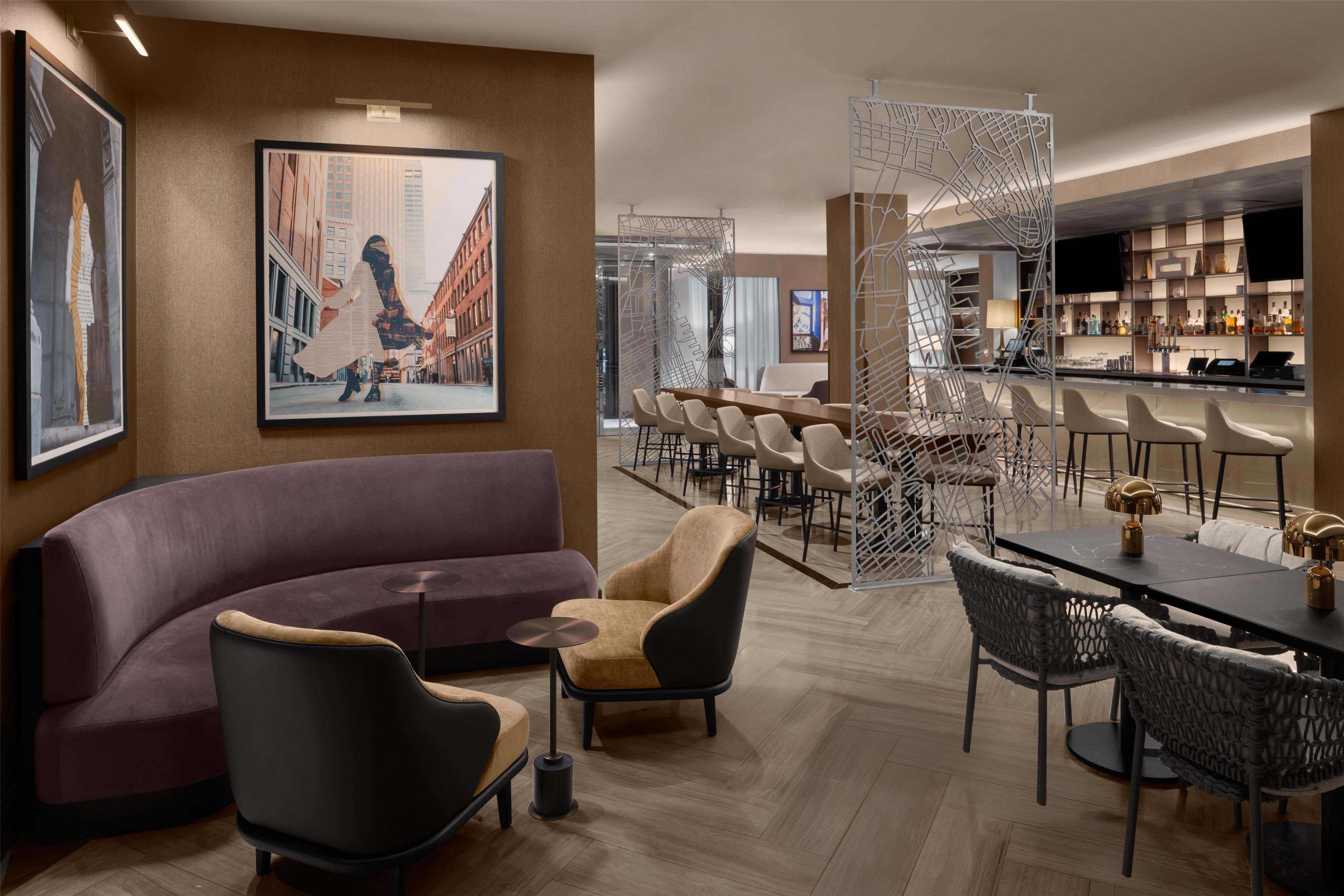 Reception | Hilton Brooklyn New York