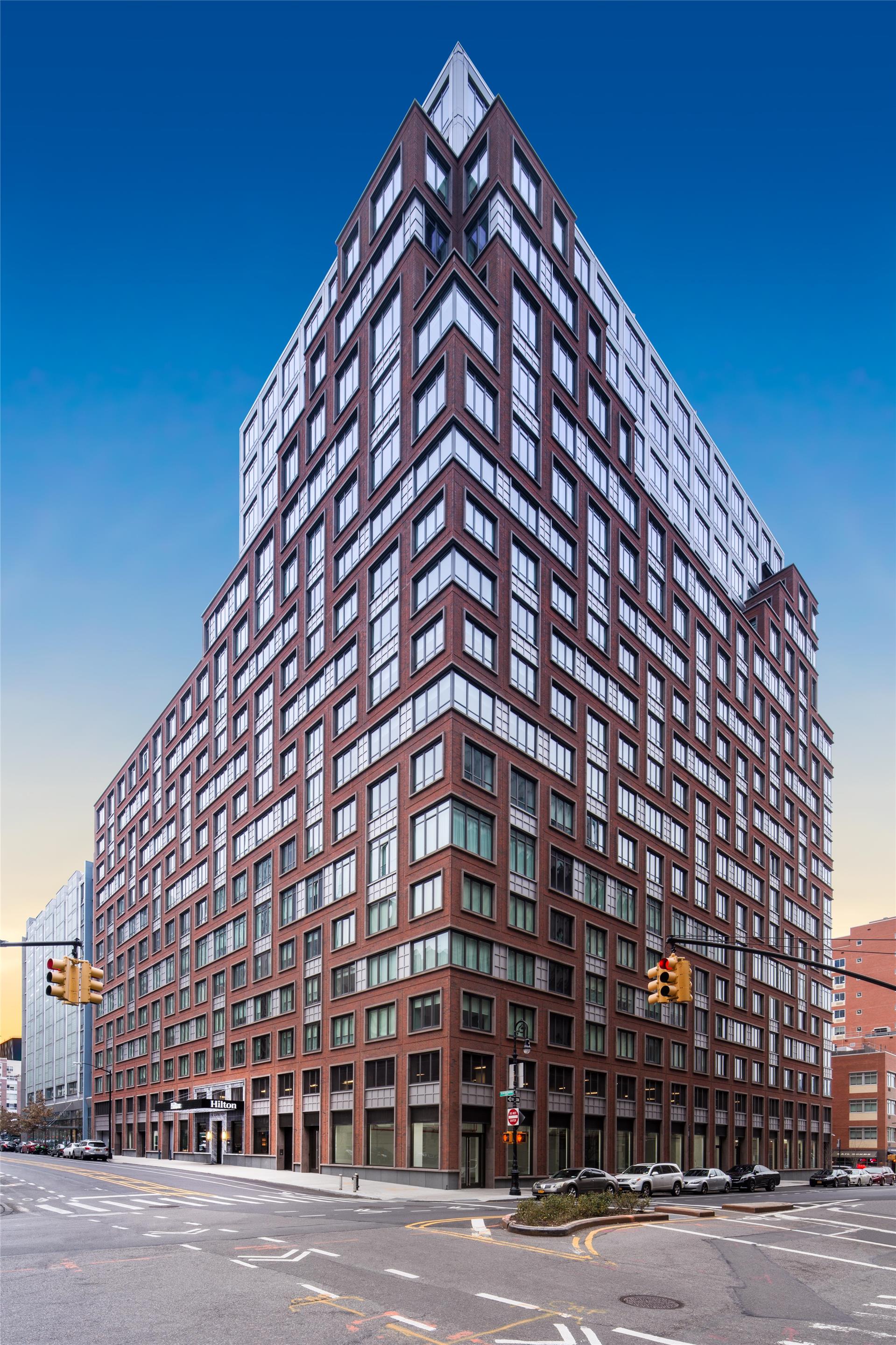 Exterior | Hilton Brooklyn New York