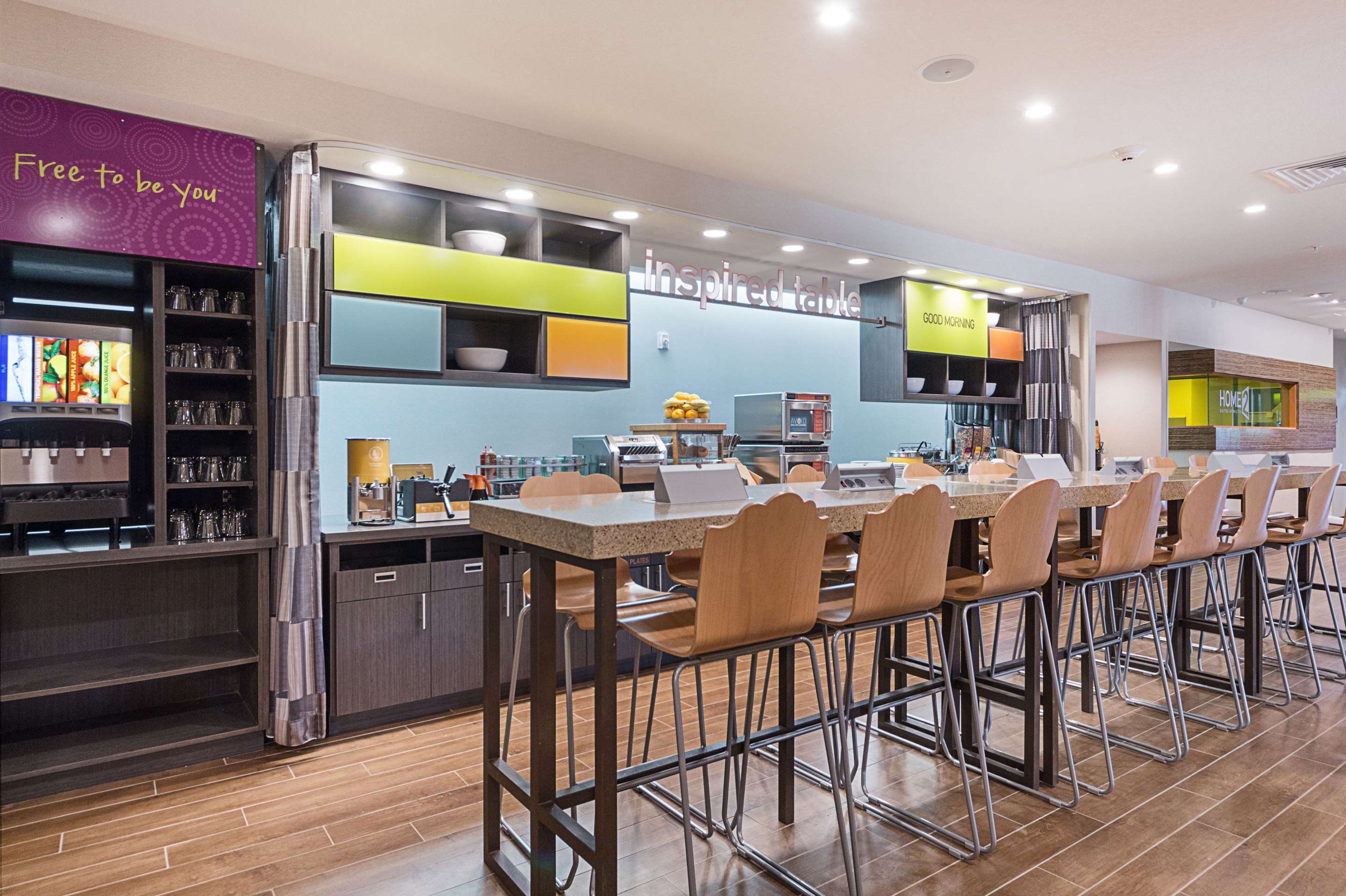 Restaurant | Home 2 Suites by Hilton - Yukon