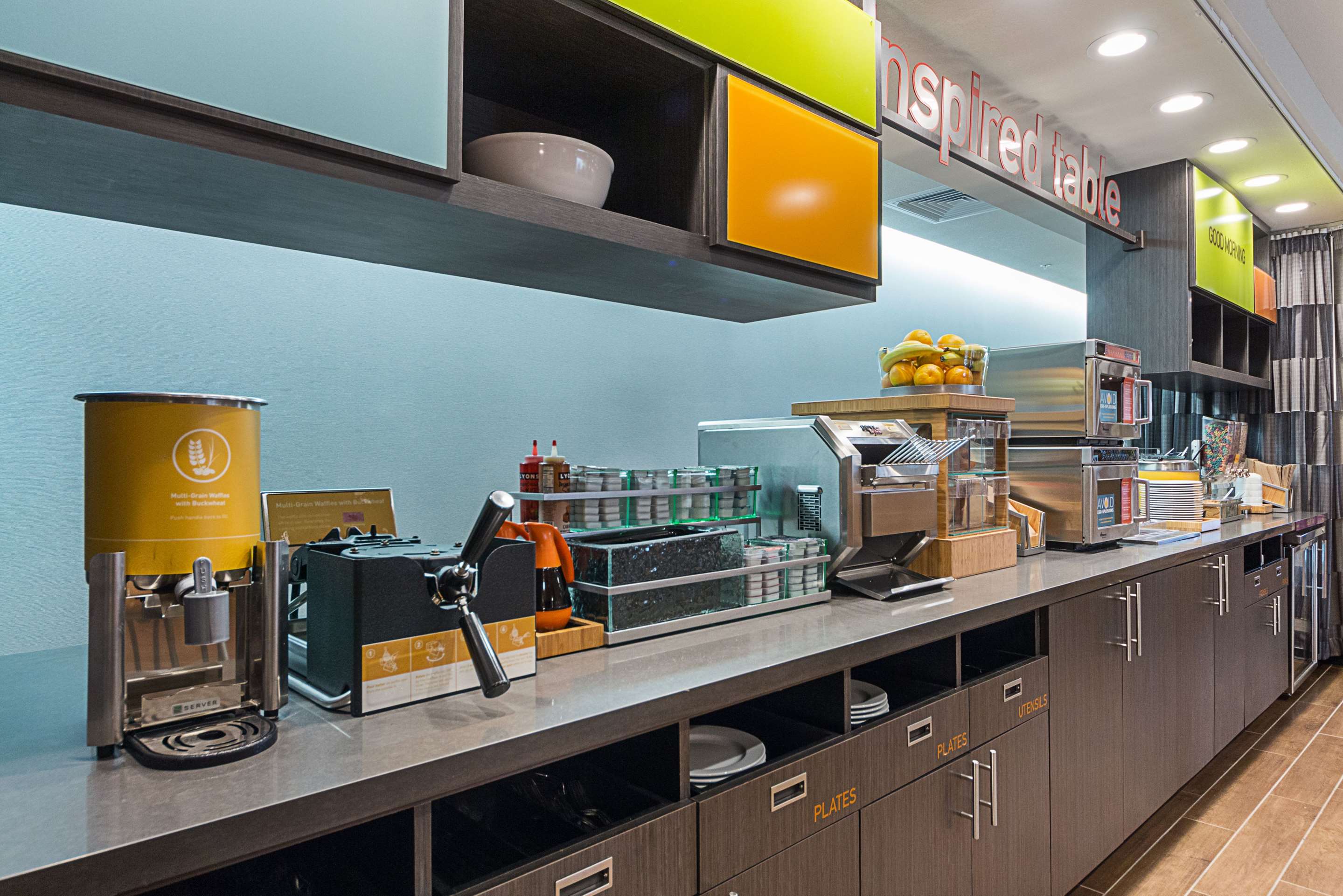 Restaurant | Home 2 Suites by Hilton - Yukon