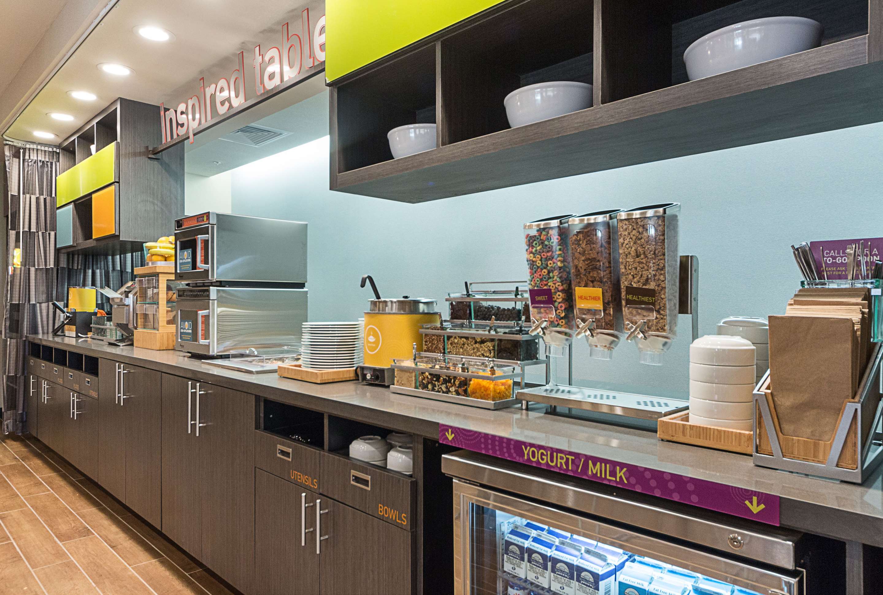 Restaurant | Home 2 Suites by Hilton - Yukon