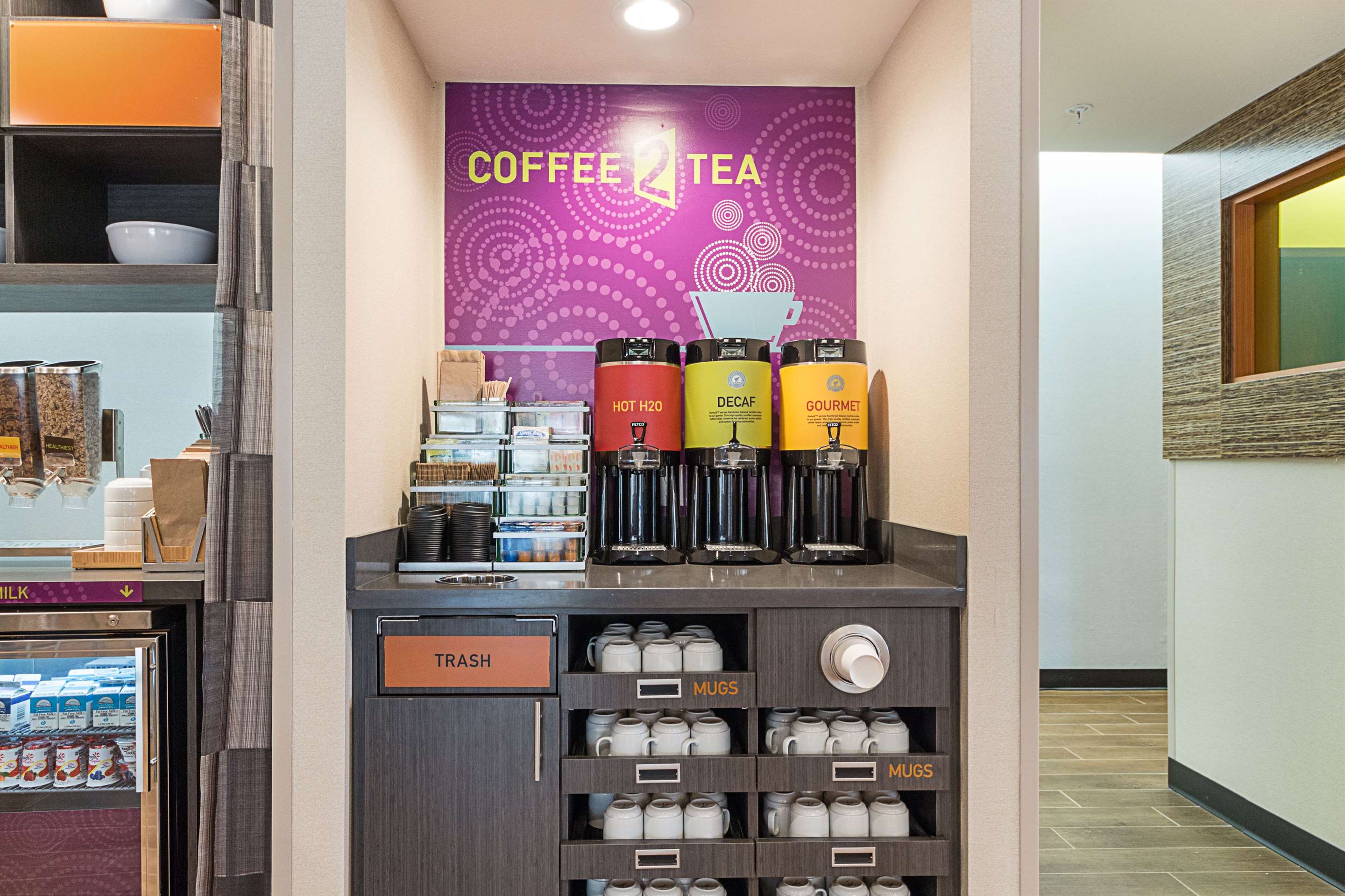Restaurant | Home 2 Suites by Hilton - Yukon