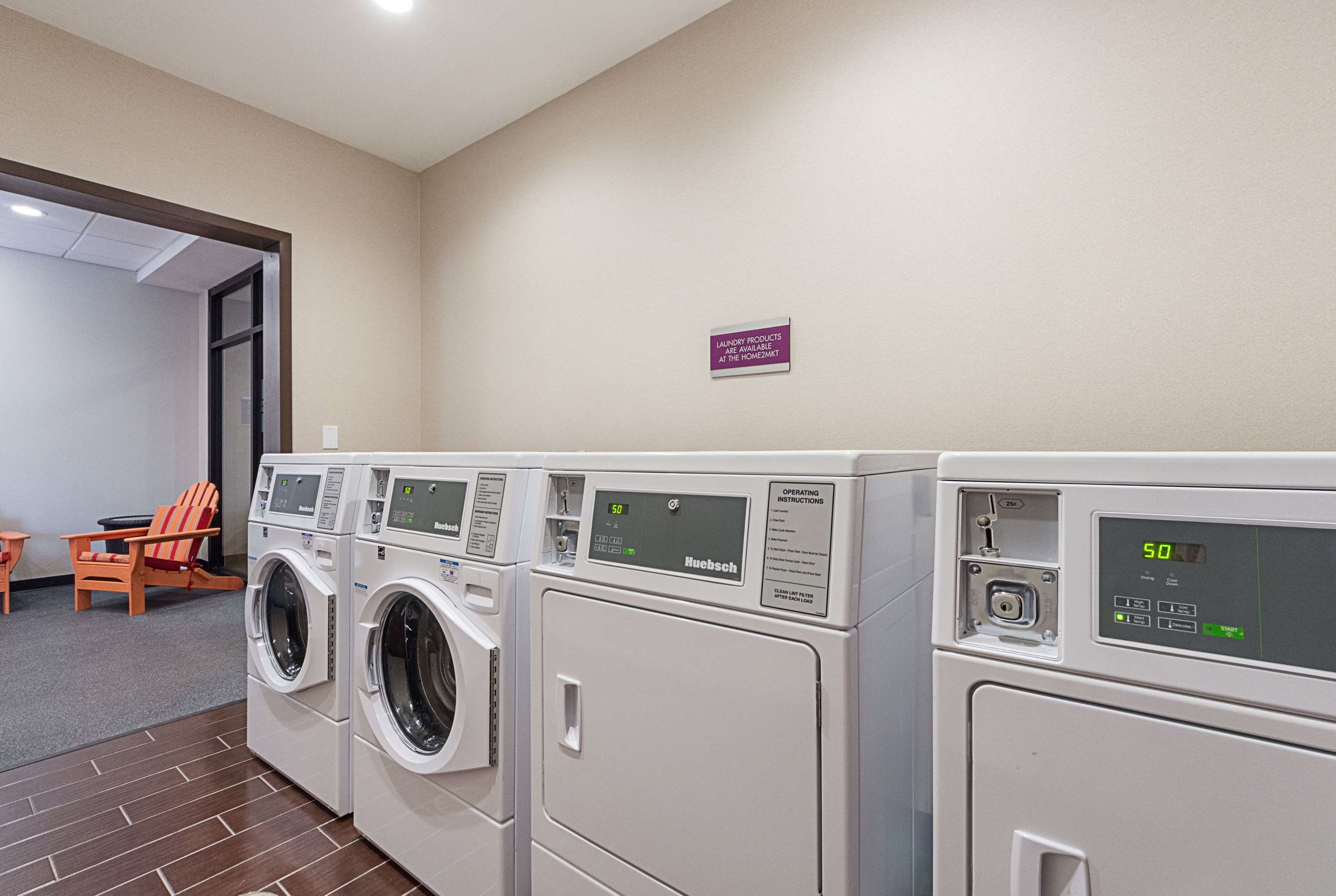 Property amenity | Home 2 Suites by Hilton - Yukon