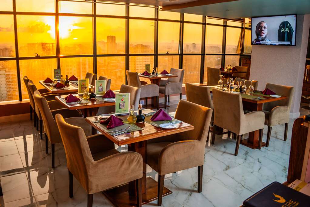 Golden Tulip Dar City Center