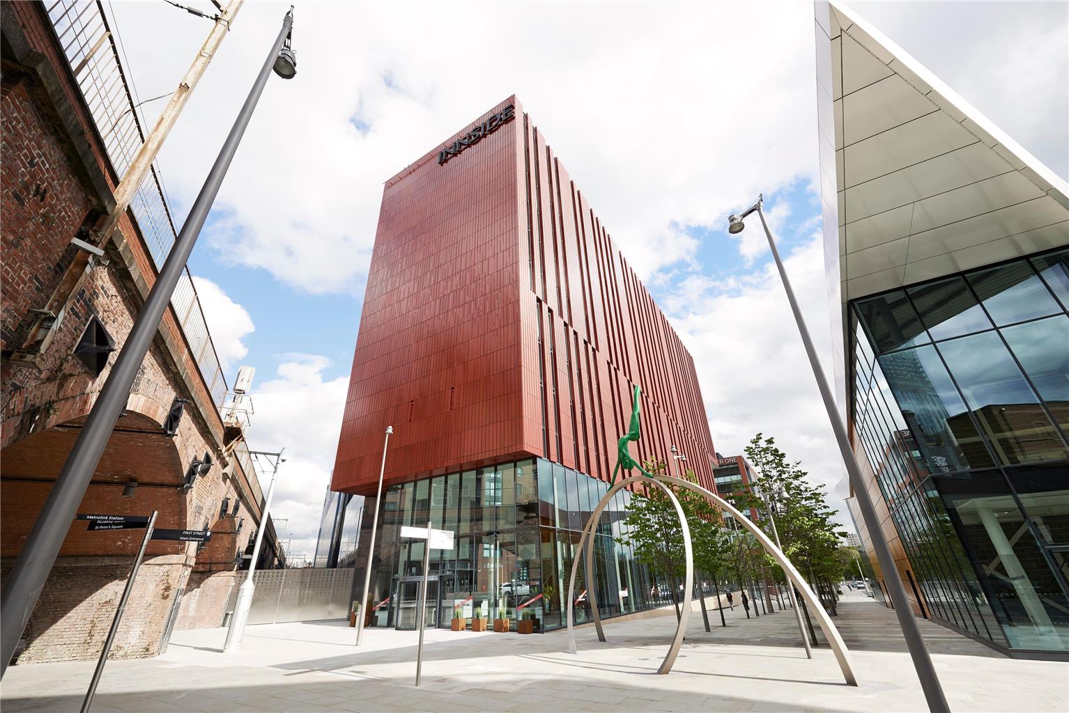INNSIDE Manchester