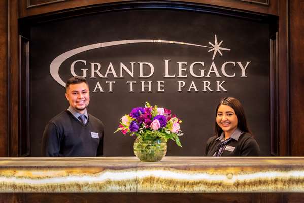  - Grand Legacy at the Park Resort Anaheim - I-5, Exit 110