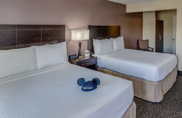  - Grand Legacy at the Park Resort Anaheim - I-5, Exit 110