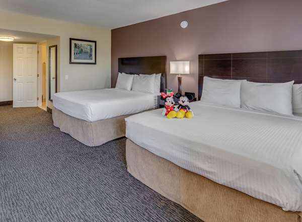  - Grand Legacy at the Park Resort Anaheim - I-5, Exit 110