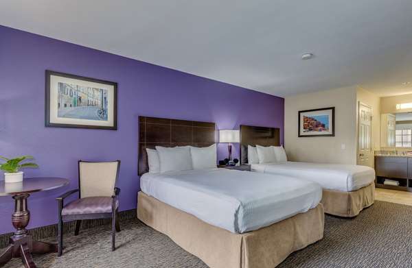  - Grand Legacy at the Park Resort Anaheim - I-5, Exit 110