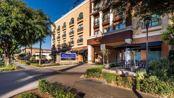 Exterior view - Grand Legacy at the Park Resort Anaheim - I-5, Exit 110