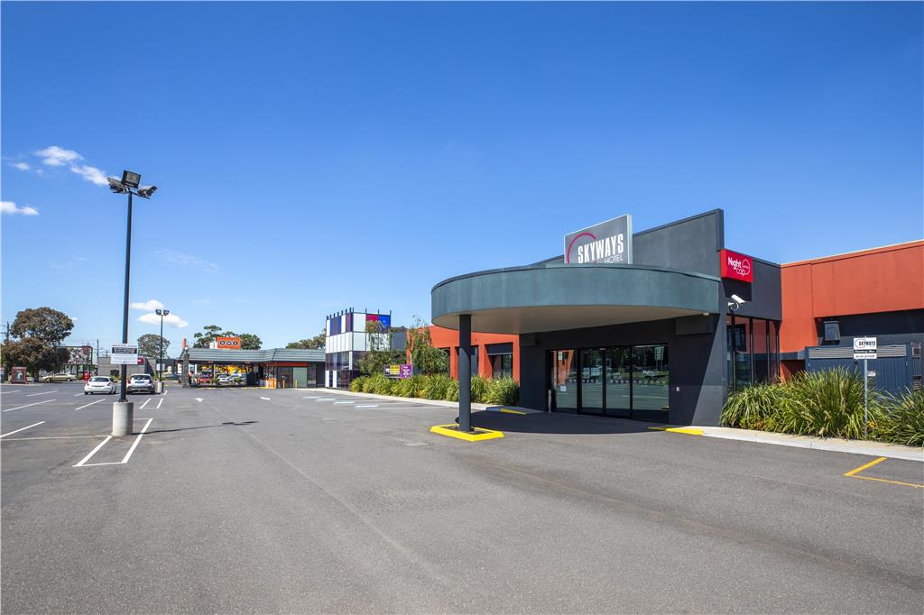 Skyways Hotel
