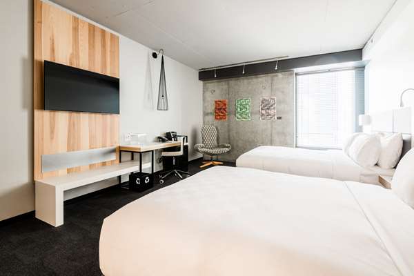  - Alt Hotel Downtown Ottawa