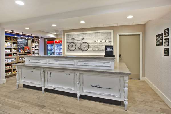  - Hampton Inn & Suites Alliance