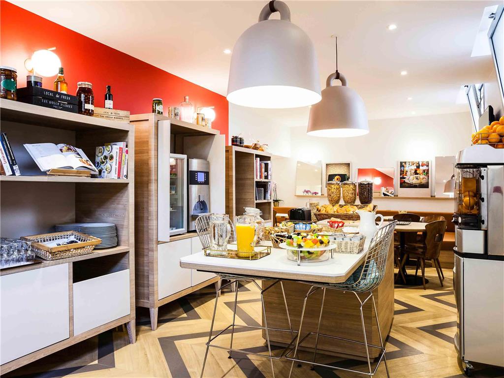 Ibis Styles Paris Nation Porte Montreuil