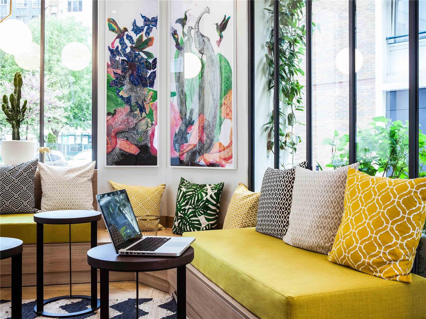 Ibis Styles Paris Nation Porte Montreuil