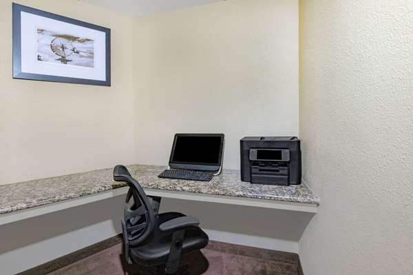 Conference Area - Baymont Inn & Suites Cuero
