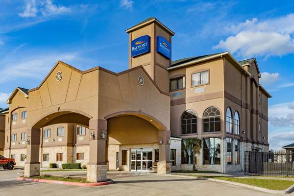 Exterior view - Baymont Inn & Suites Cuero