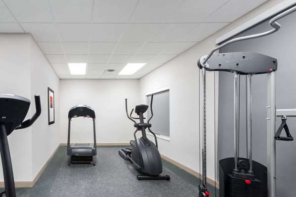 Fitness/ Exercise Room - Wingate by Wyndham Johnstown - I-25, Exit 257