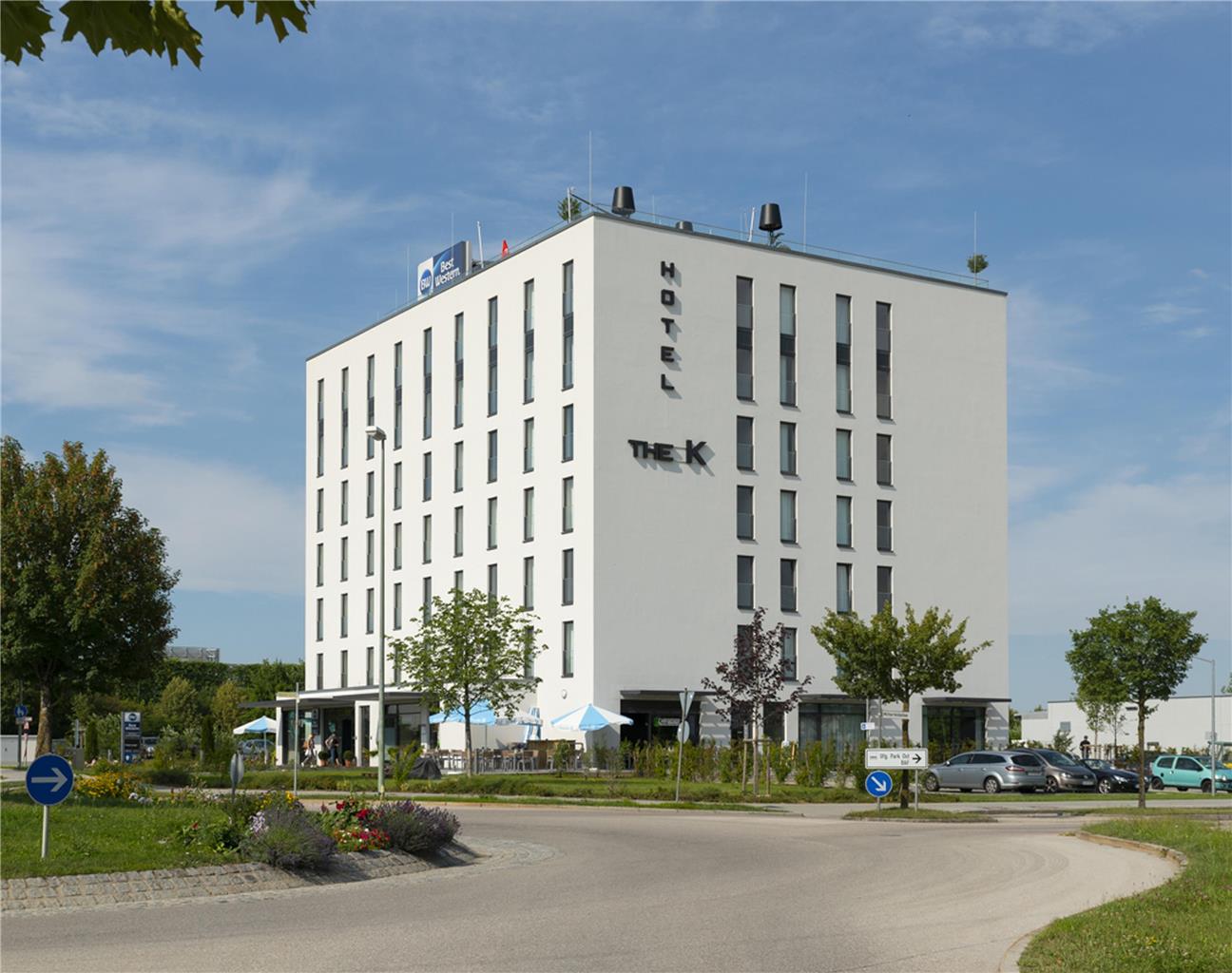 Best Western Hotel The K Munich