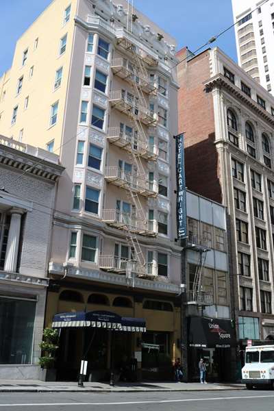 Exterior view - Cartwright Hotel San Francisco