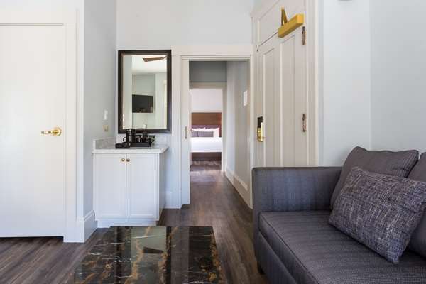 Suite - Cartwright Hotel San Francisco